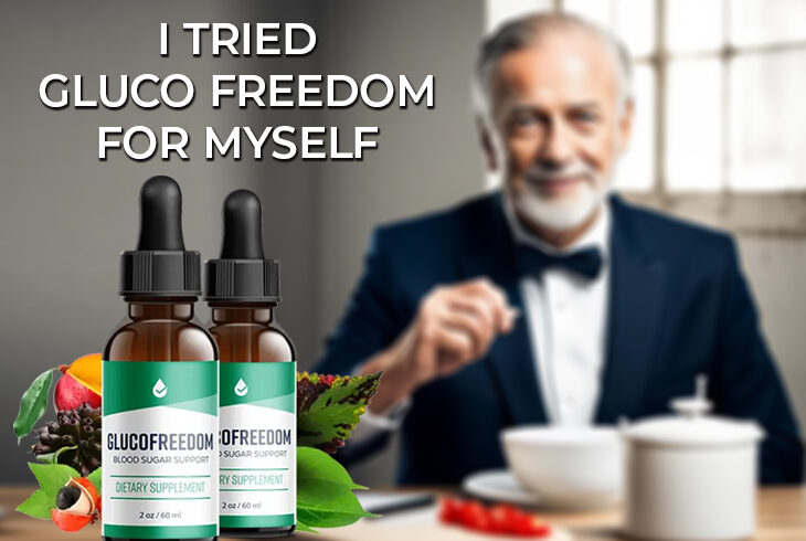 Gluco Freedom Review: I Tried Gluco Freedom for Myself—Here’s What Happened