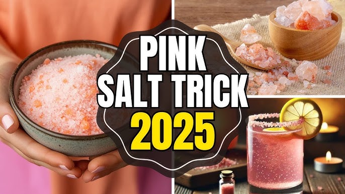 Pink Salt – Weigth Loss